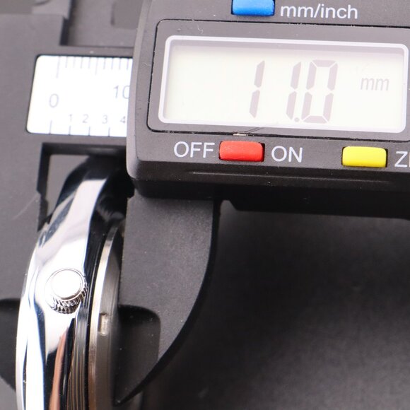 Vintage Seiko 5 Automatic 6309A Japanese Movement 17J D/D Men's Wrist Watch - Picture 11 of 15